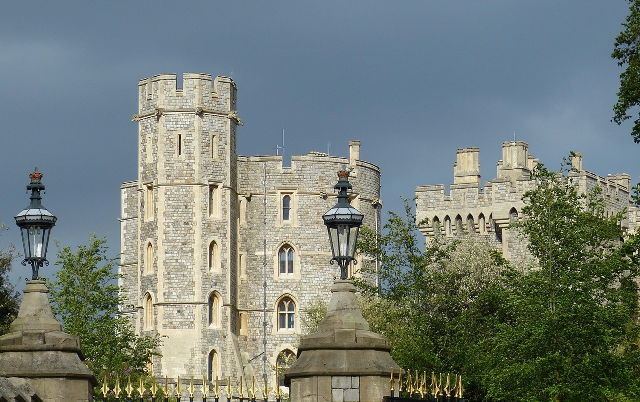 castello windsor temporale