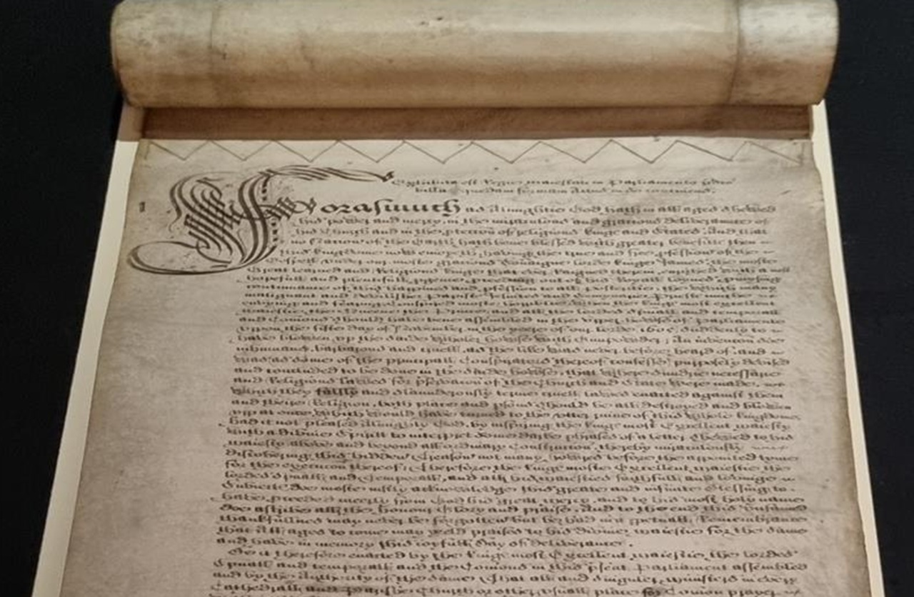 leggi medievali treason act 1351