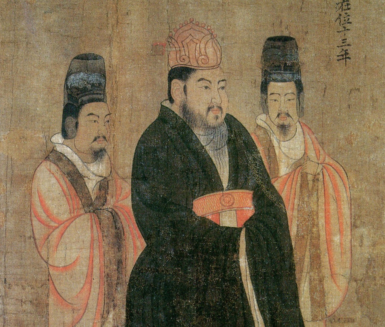 1° agosto dinastia Sui Cina
