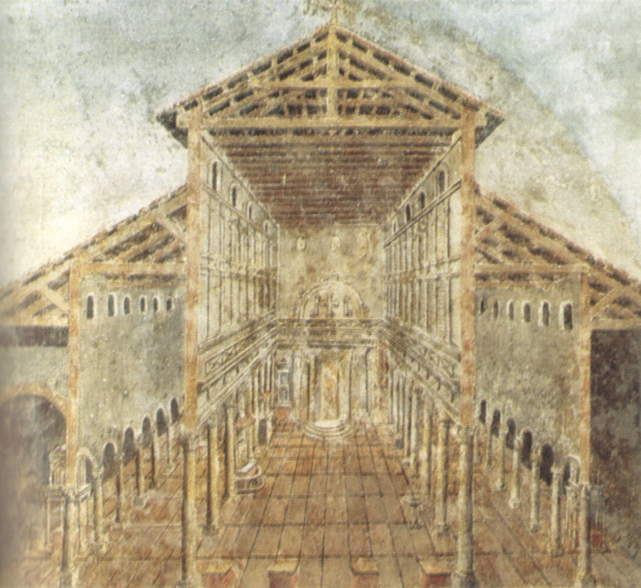 11 luglio basilica di San Pietro