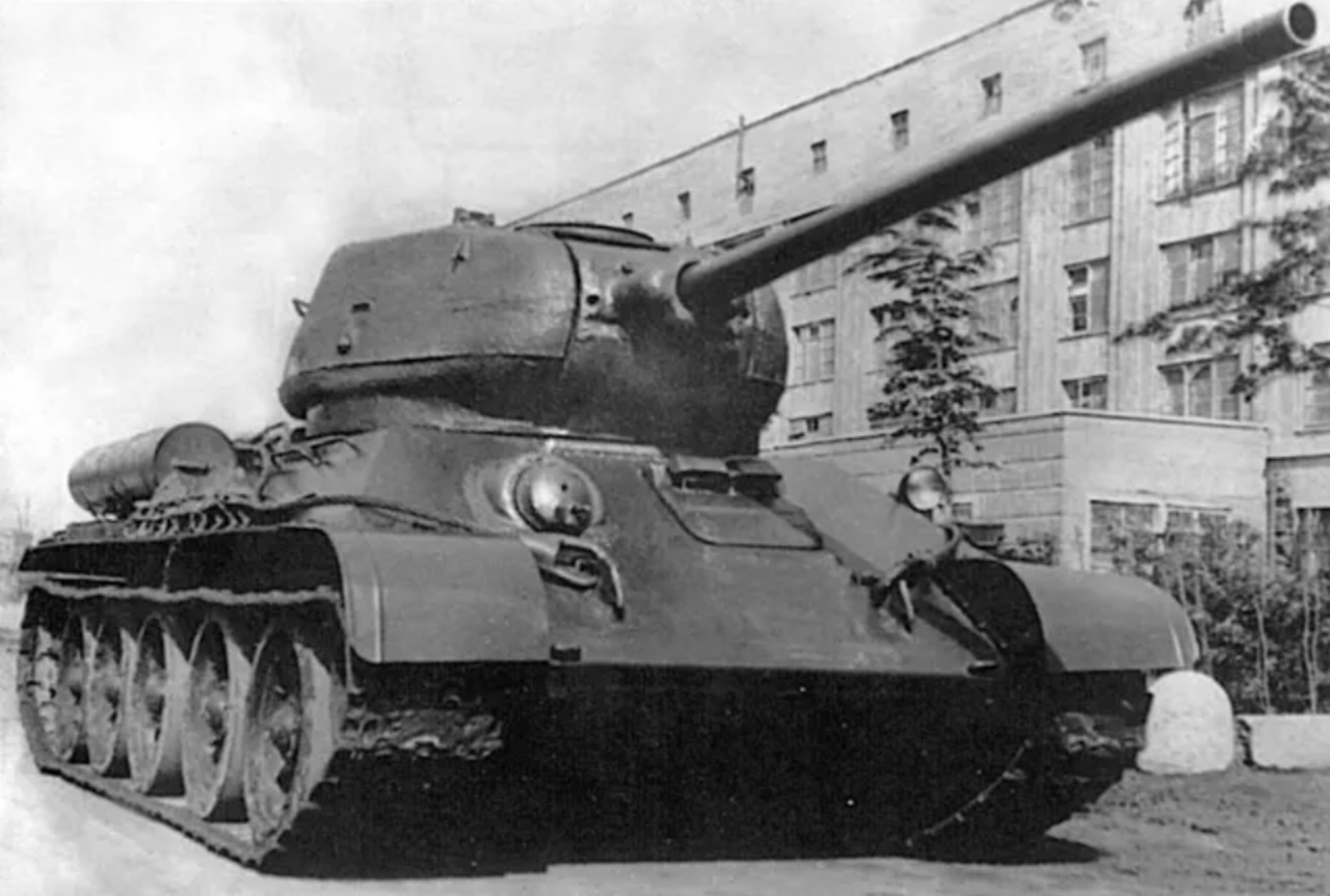 12 luglio foto T-34