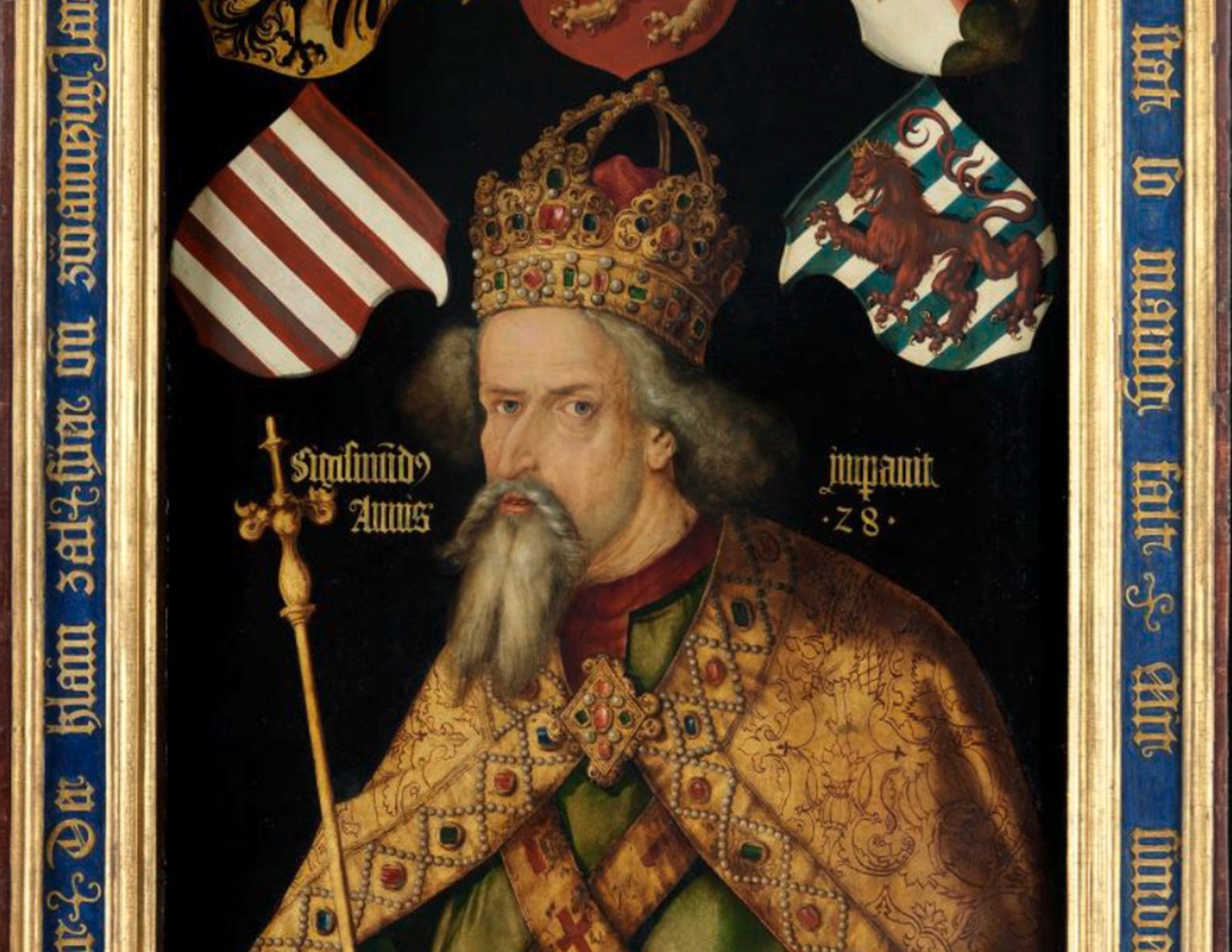 14 luglio Sigismondo del Lussemburgo