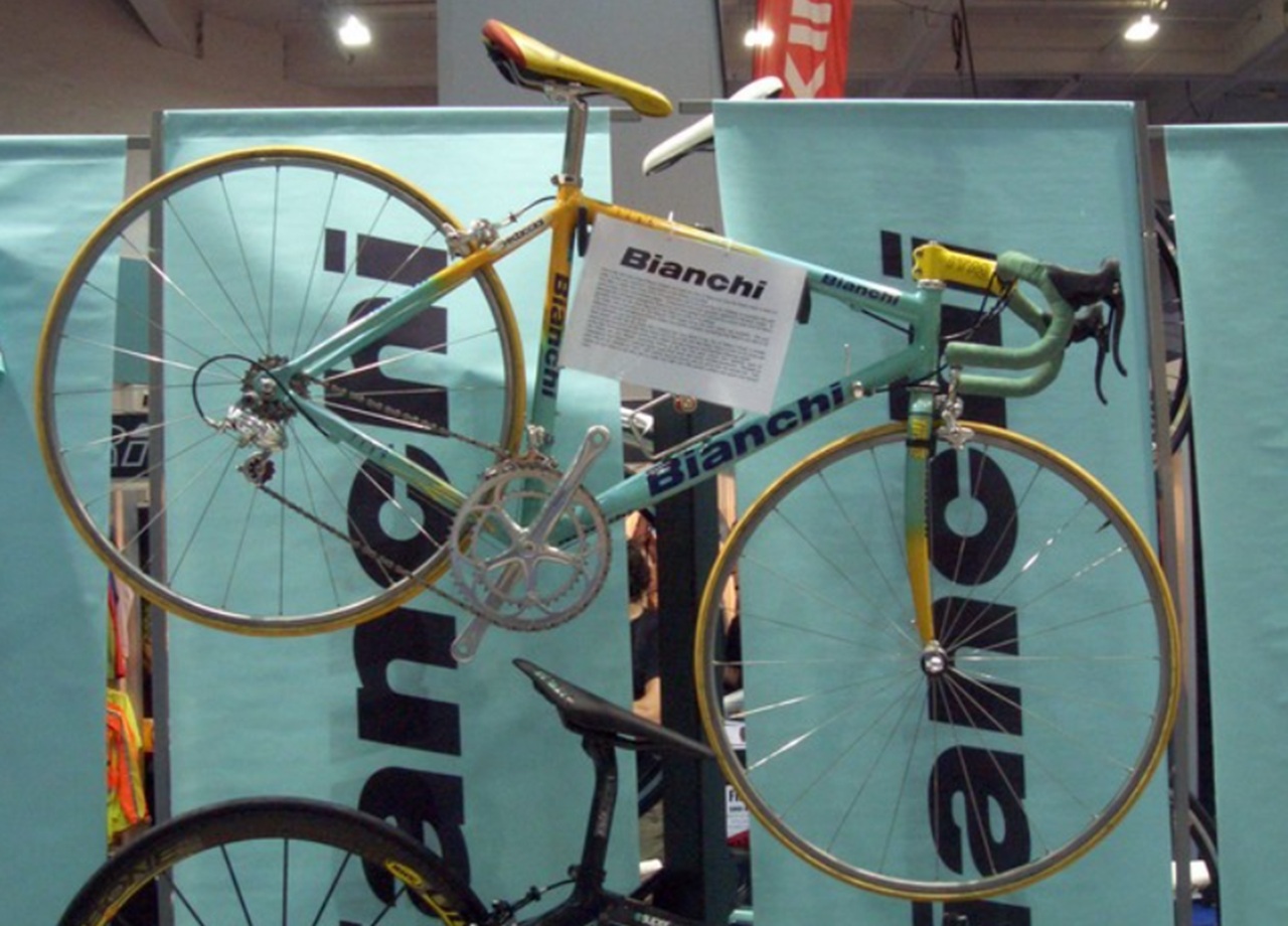 2 agosto bicicletta vincitrice Tour