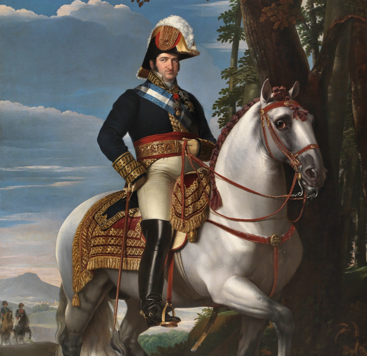20 luglio Ferdinando VII Borbone