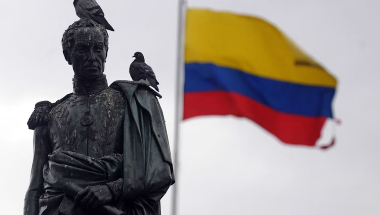 20 luglio Bolivar Colombia