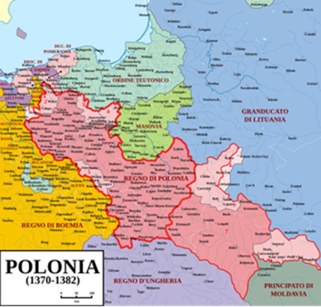 21 luglio, Polonia