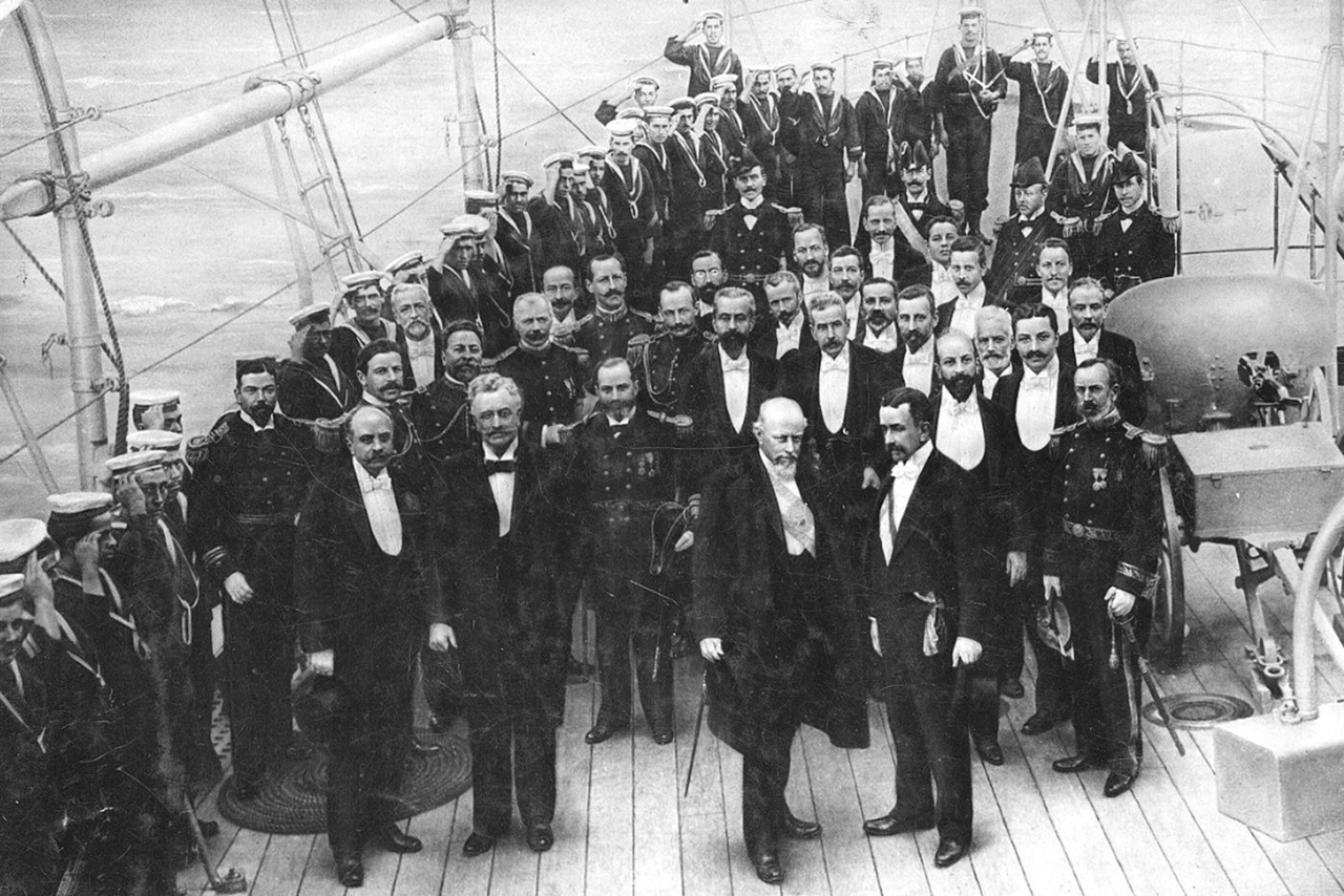 23 luglio Trattato di Confine del 1881