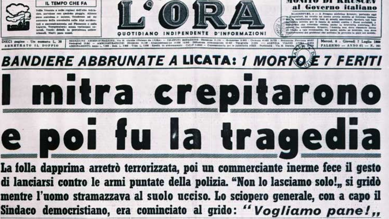 Accadde oggi: 5 luglio
