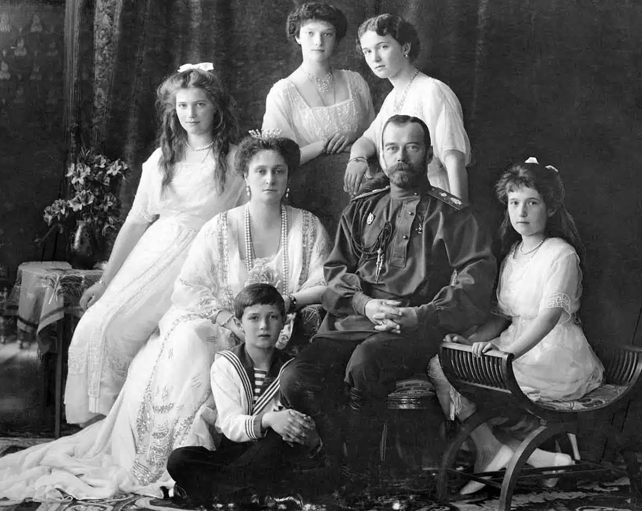 alix famiglia