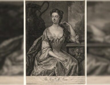 anne vane