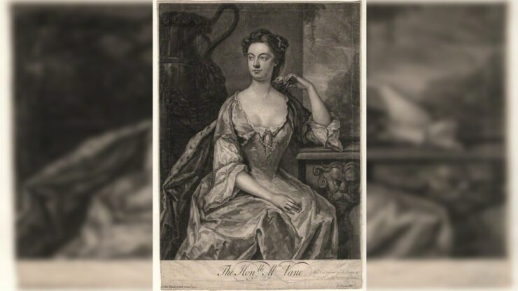 anne vane
