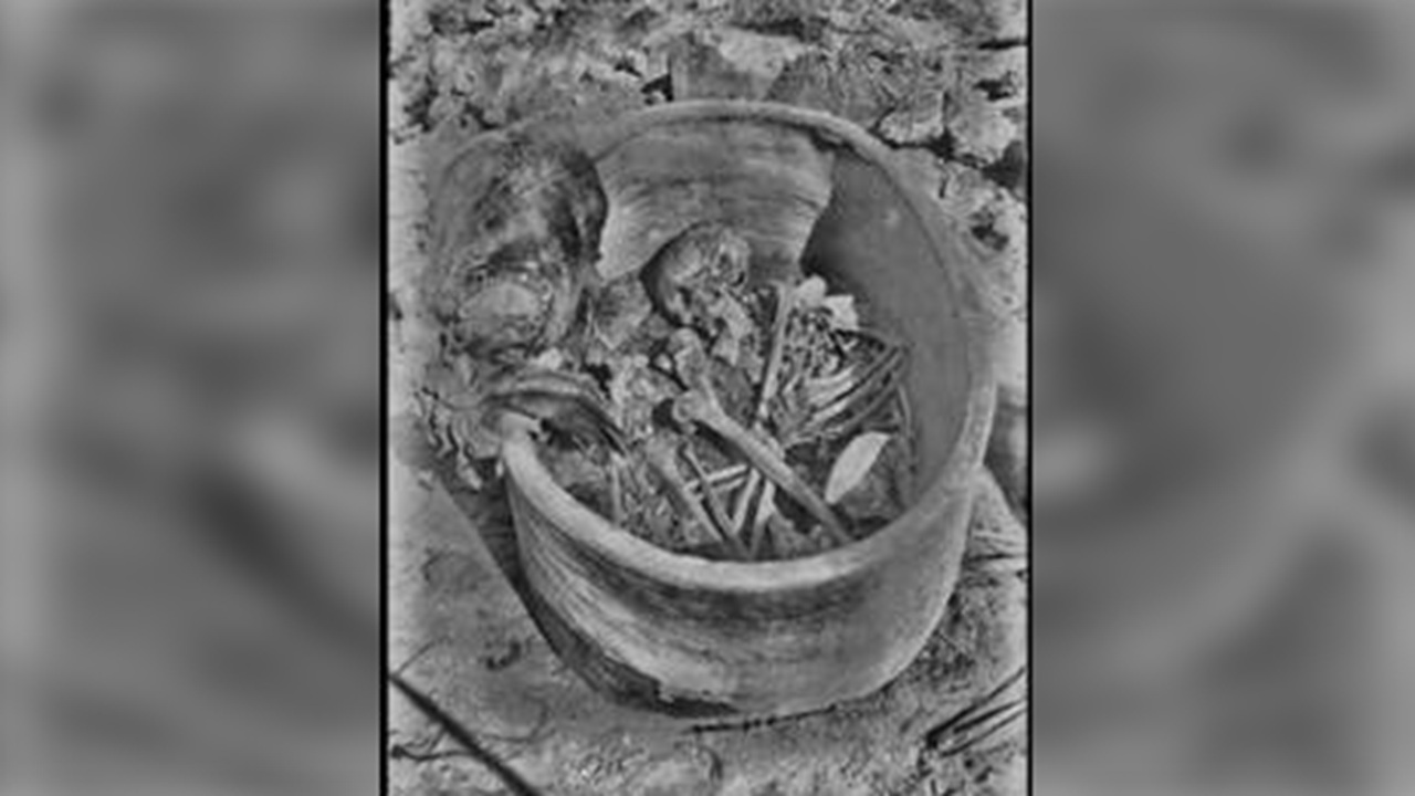 antichi egizi sarcofago