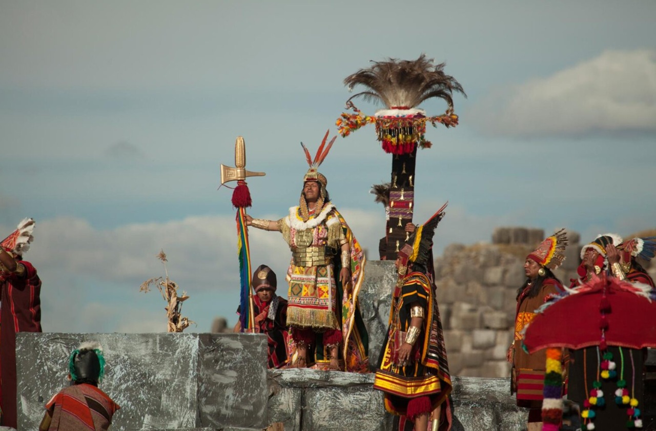 Aramu Muru Inca autori del portale