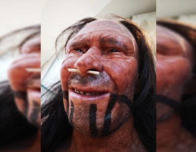 atleticità neanderthal
