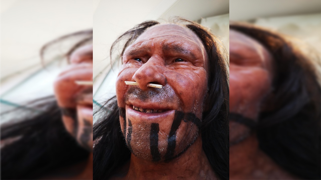 atleticità neanderthal