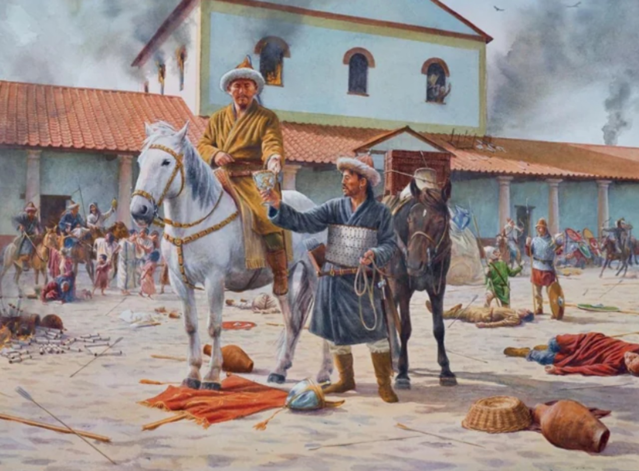 Aquileia Unni assedio 452