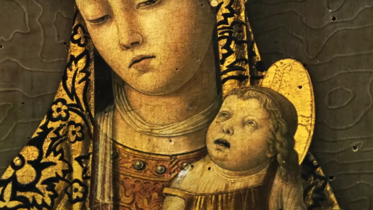 bambini Gesù medievali