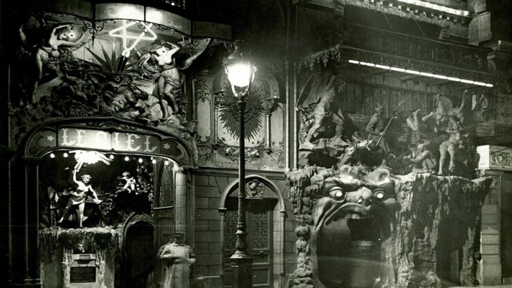 cabaret inferno