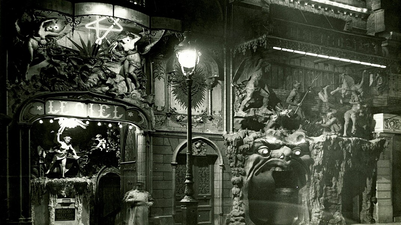 cabaret inferno