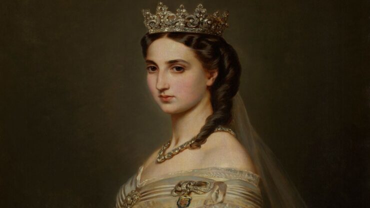 carlotta belgio