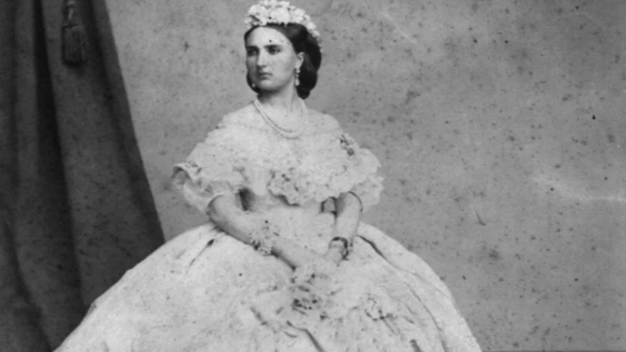 carlotta imperatrice