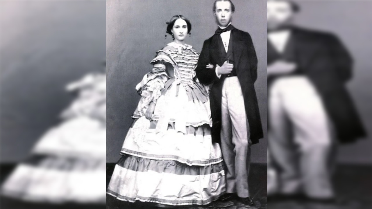 carlotta e massimiliano