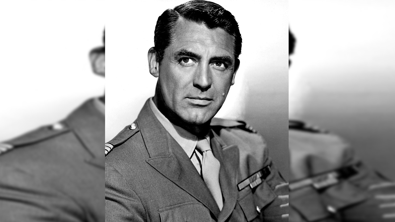 cary grant soldato
