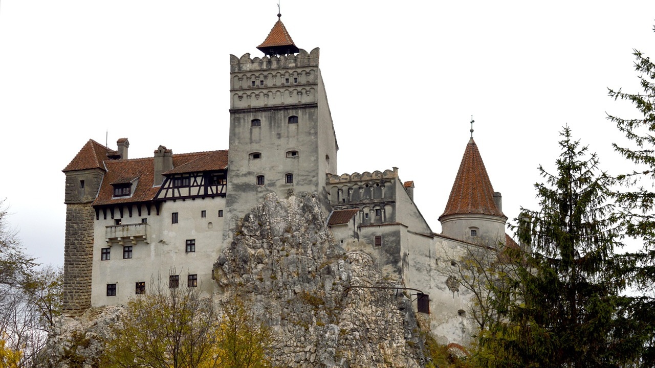 castello dracula