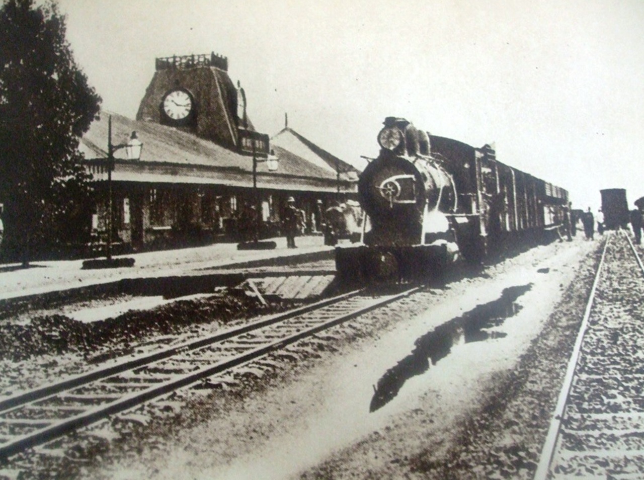 Kenya Nairobi stazione