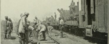 Come da una ferrovia nacque il Kenya