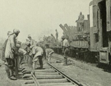 Come da una ferrovia nacque il Kenya