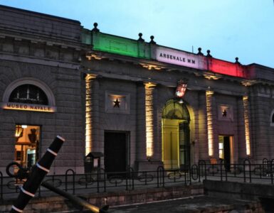Da Napoleone a Cavour: la lunga genesi dell’Arsenale della Spezia