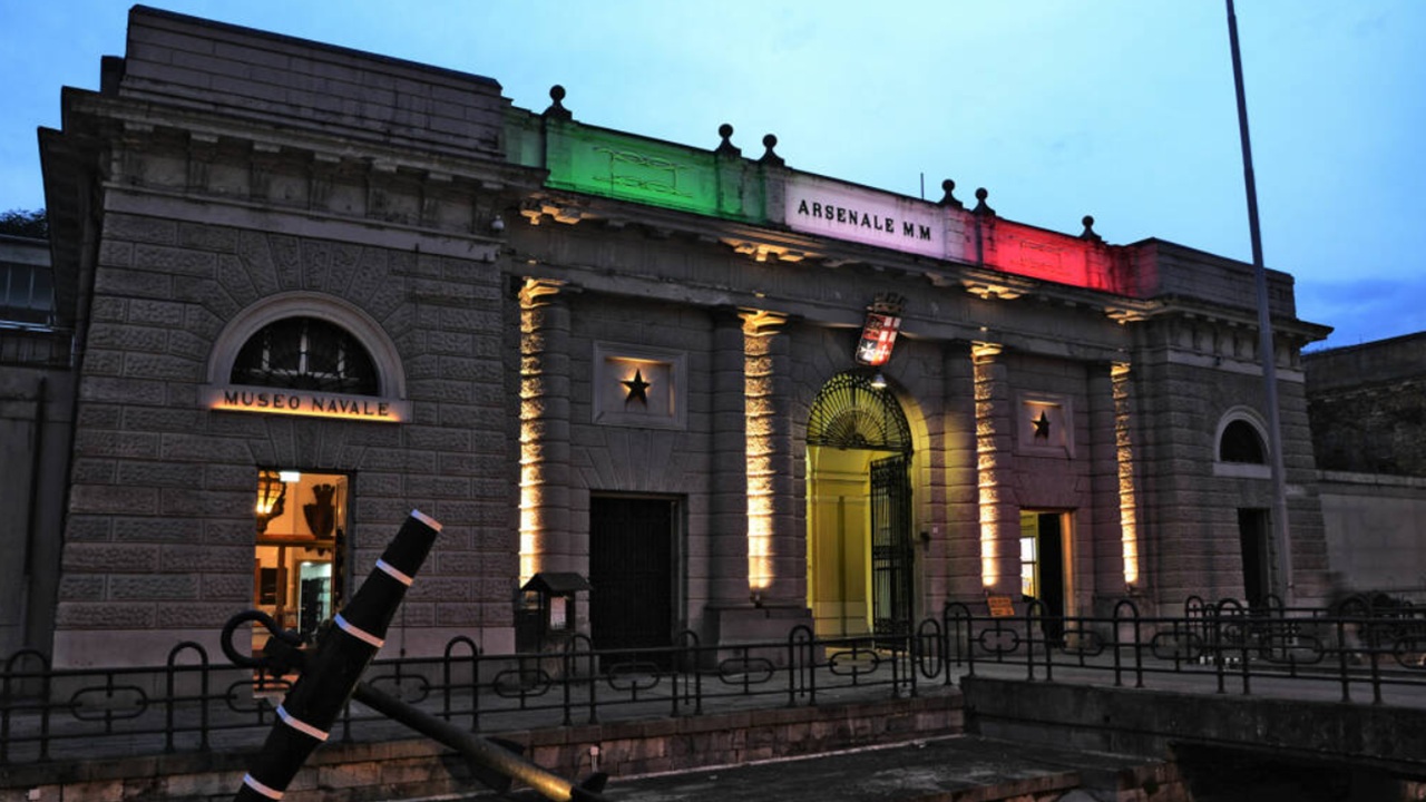 Da Napoleone a Cavour: la lunga genesi dell’Arsenale della Spezia