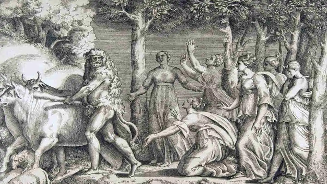 ercole buoi gerione