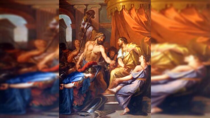 ercole cintura ippolita
