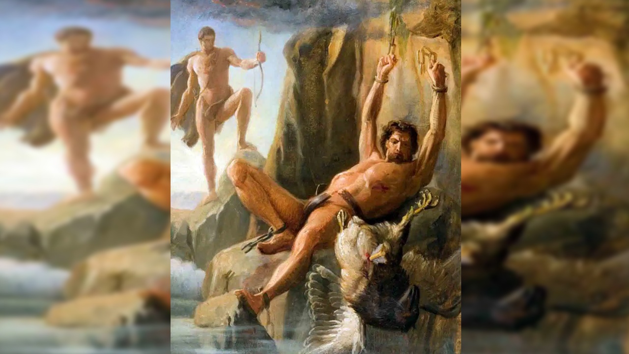 ercole prometeo