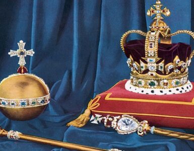 famiglia reale inglese
