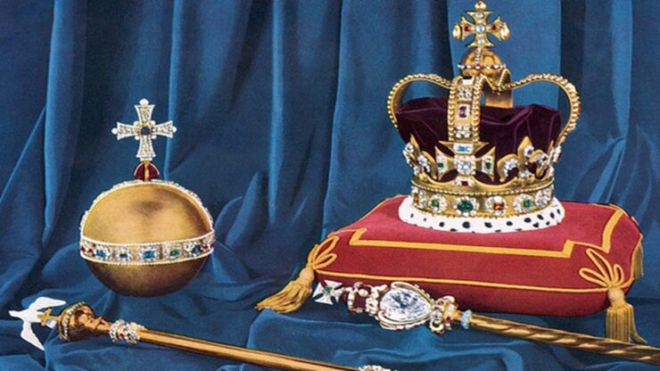 famiglia reale inglese