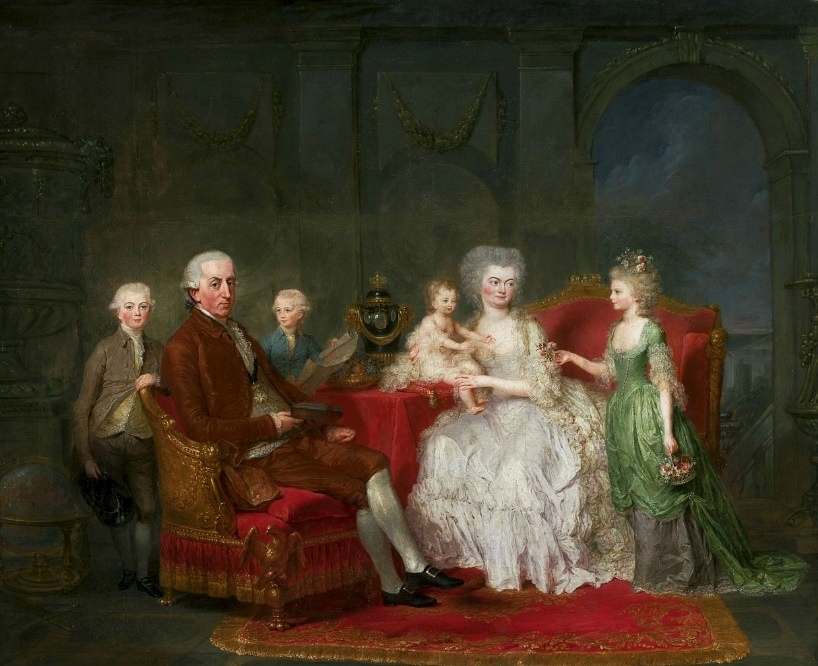 federico guglielmo famigli