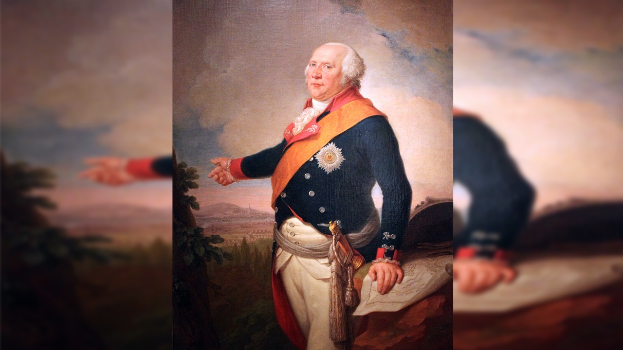 federico guglielmo ii prussia