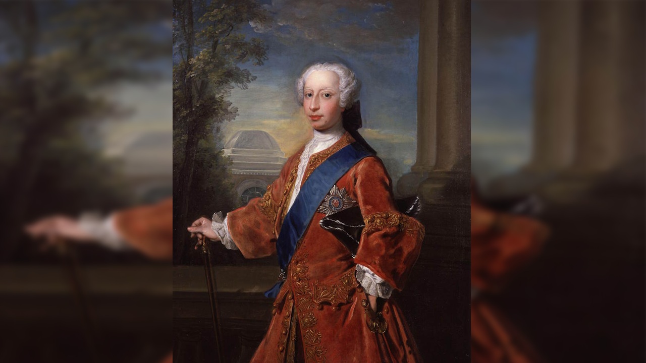 federico principe galles