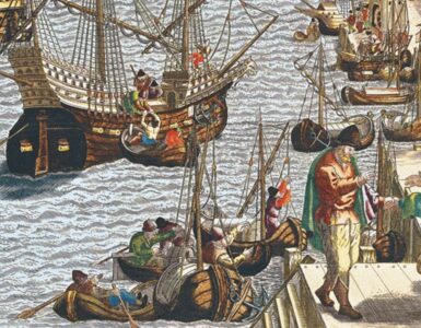 Filippine, colonialismo spagnolo e chiese tirate su con le uova: tutto torna...