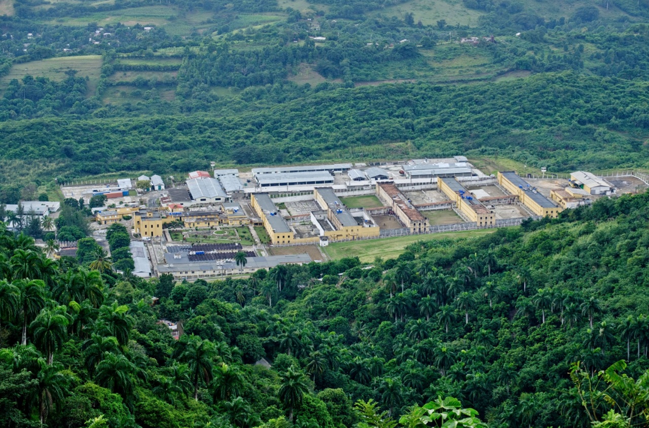 Boniato carcere Cuba