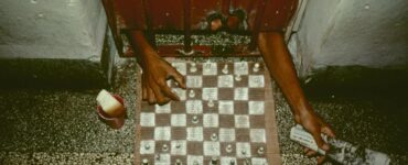 Foto del giorno: come scorreva lenta la vita nel carcere cubano di Boniato