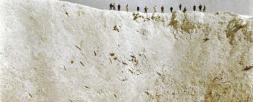 Foto del giorno: i crateri di Messines