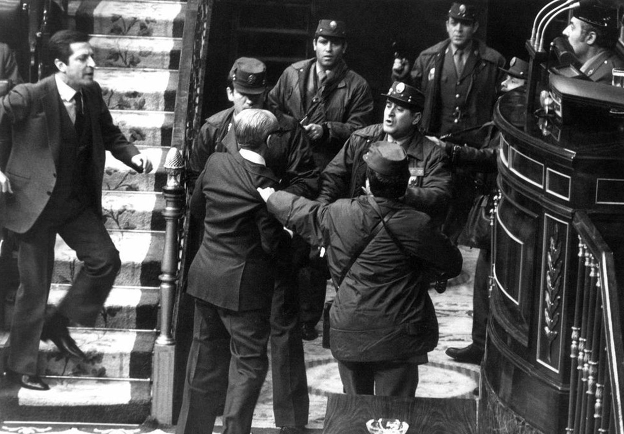 Antonio Tejero Molina golpe 23 febbraio 1981