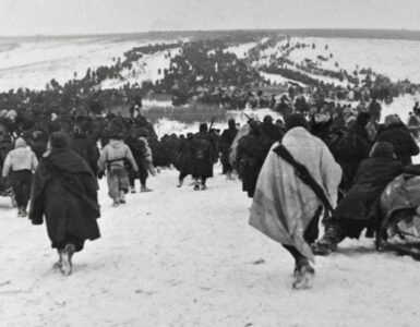 Foto del giorno: Ritirata! L'Offensiva Ostrogožsk-Rossoš' e le truppe italiche in fuga