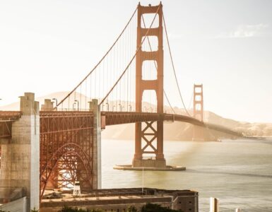 golden gate bridge