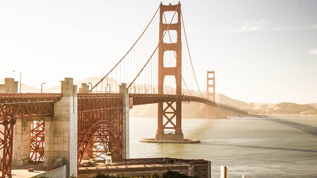 golden gate bridge