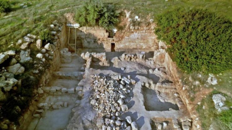 grotta Salomè
